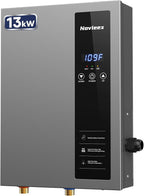 13kW Tankless Water Heater Electric