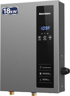 18kW Tankless Water Heater Electric